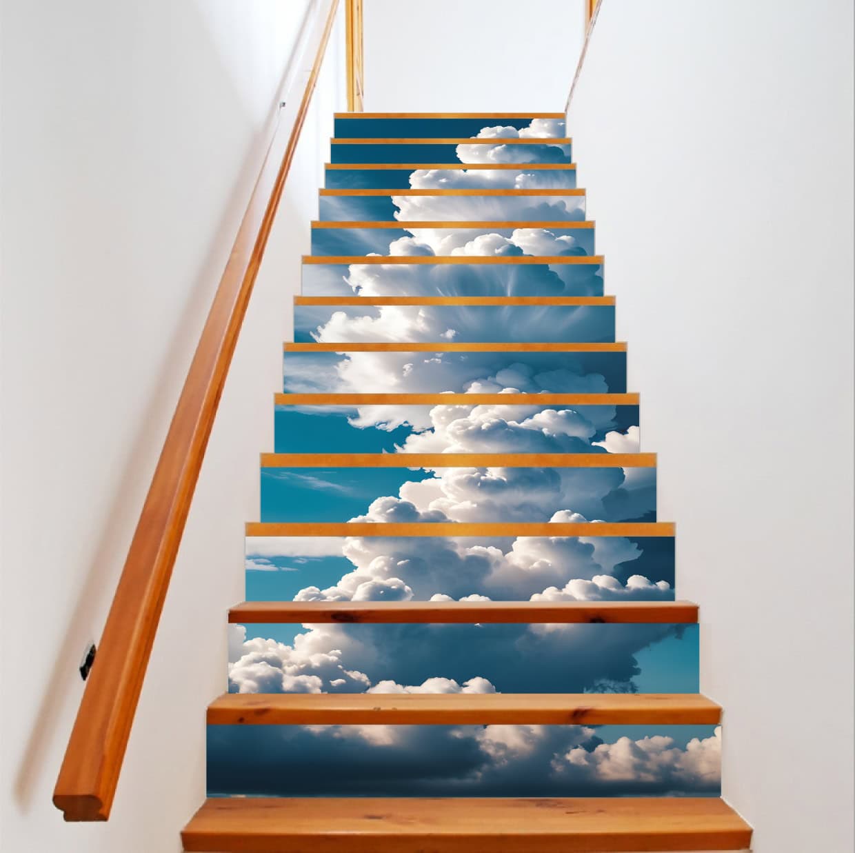 STAIRS-08-2.jpg Sticker decorativ pentru scari interioare, print autoadeziv de inalta rezolutie, dimensine 200 x 124 cm, cod: AVX-STAIRS-08 - imagine 1