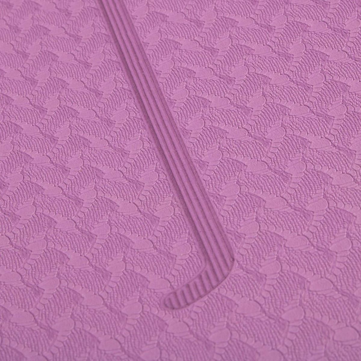 Saltea Pentru Yoga, Fitness, Mov, 183X61X0.6 Cm, Springos - Imagine 5