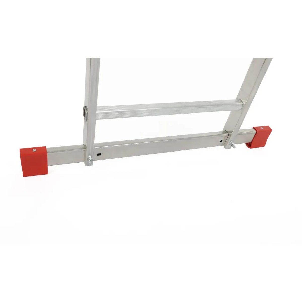 Scara Aluminiu, Metalkas, 3 Tronsoane, 6 Trepte, Max 150 Kg, 1.6-2.69 M