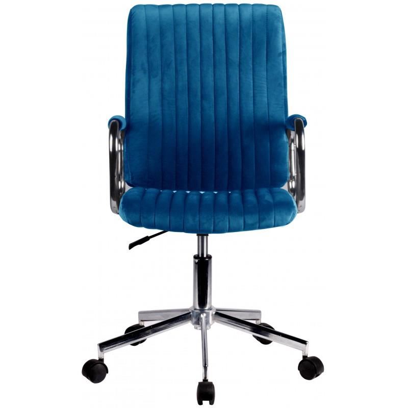 Scaun-rotativ-velur-albastru-max-120-kg-51x61x92-102-cm-169777-3_square Scaun rotativ, catifea, albastru, max 120 kg, 51x61x92/102 cm