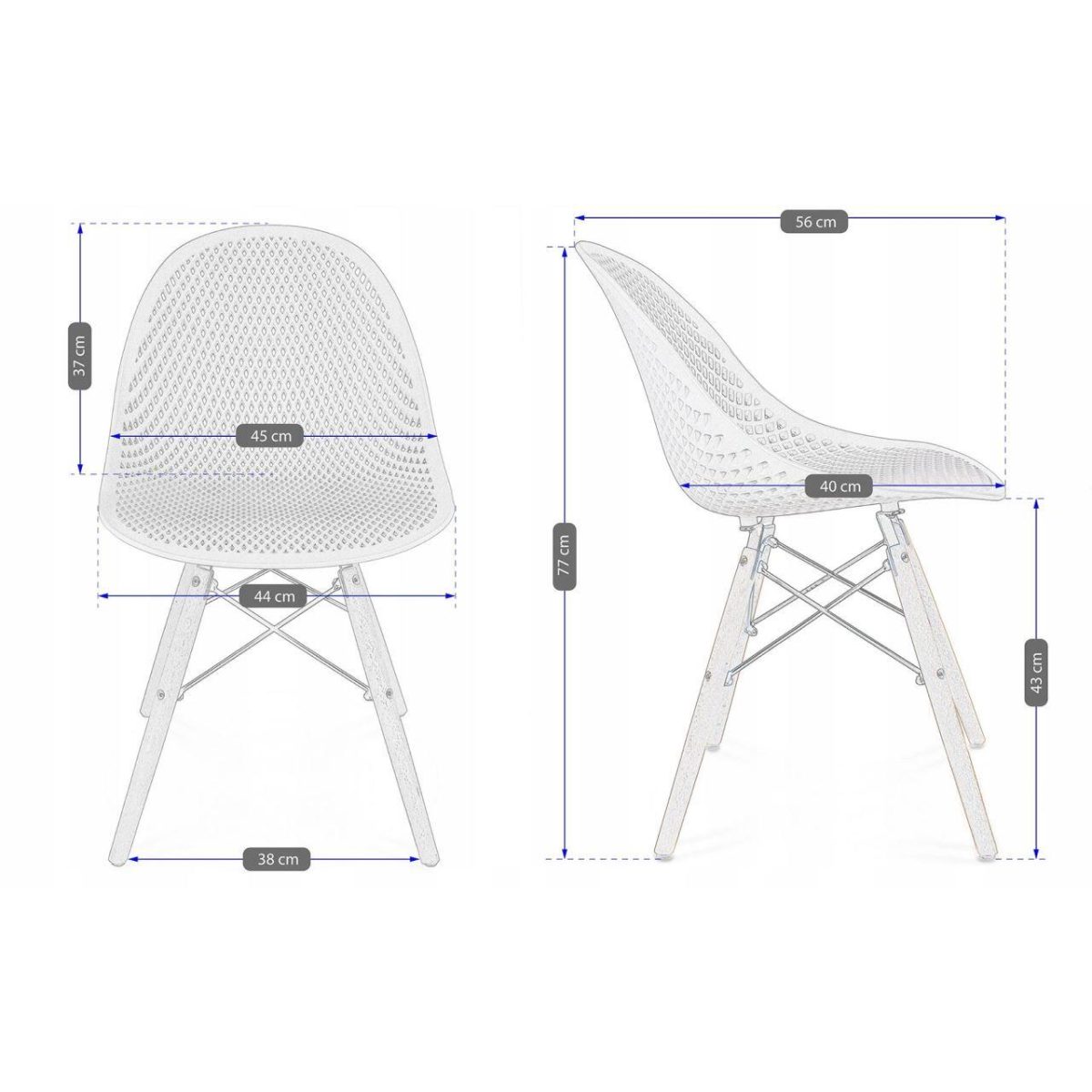 Masa De Toaleta/Machiaj + Scaun Cava, Gri, Cu Oglinda Si Led-Uri, 94X43X141 Cm