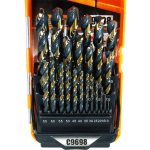 Set 25 burghie pentru metal, HSS, 1-13 mm, Richmann Exclusive - imagine 3