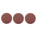 Set 3 abrazive/smirghel cu scai, pentru slefuitor perete, P180, 225 mm, Germa Flex