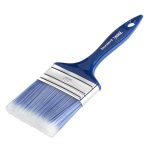 Set 3 pensule pentru vopsele acrilice, latex, 30, 50, 80 mm, Beorol Standard