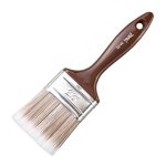 Set 3 pensule vopsele pentru lemn, 38, 50, 63 mm, Beorol Wood Painting - imagine 3