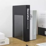 Set 6 suporturi de carte, 18.5x12x12 cm, Ruhhy - imagine 3