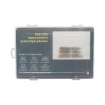 Set capse pentru pistol de lipit/sudat plastic, 1200 buc, Breckner Germany - imagine 3