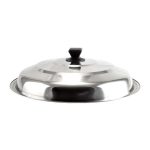 Set ceaun fonta cu capac inox, 10.8 L, Premium - imagine 3