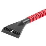 Set deszapezire masina, cu perie, razuitor si lopata cu maner telescopic, Strend Pro - imagine 3