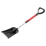 Set deszapezire masina, cu perie, razuitor si lopata cu maner telescopic, Strend Pro - imagine 5