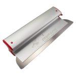 Set gletiera profesionala, aluminiu, lama inox, 125 cm x 0.3 mm - imagine 4