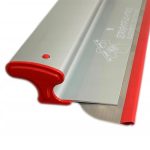 Set gletiera profesionala, aluminiu, lama inox, 125 cm x 0.3 mm - imagine 3