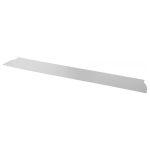Set gletiera profesionala, inox, 100 cm x 0.3 mm, cu lama de rezerva 100 cm x 0.5 mm, Strend Pro - imagine 4