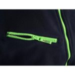 Set imbracaminte de protectie, model Premium, bumbac/poliester/elastan, bleumarin, marime L/52, NEO - imagine 25