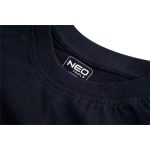 Set imbracaminte de protectie, model Premium, bumbac/poliester/elastan, bleumarin, marime M/50, NEO - imagine 7