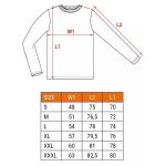 Set imbracaminte de protectie, model Premium, bumbac/poliester/elastan, bleumarin, marime L/52, NEO