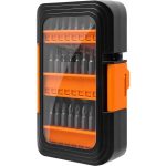 Set varfuri, biti, cu adaptor magnetic, 45 buc, 25 mm, Richmann Exclusive