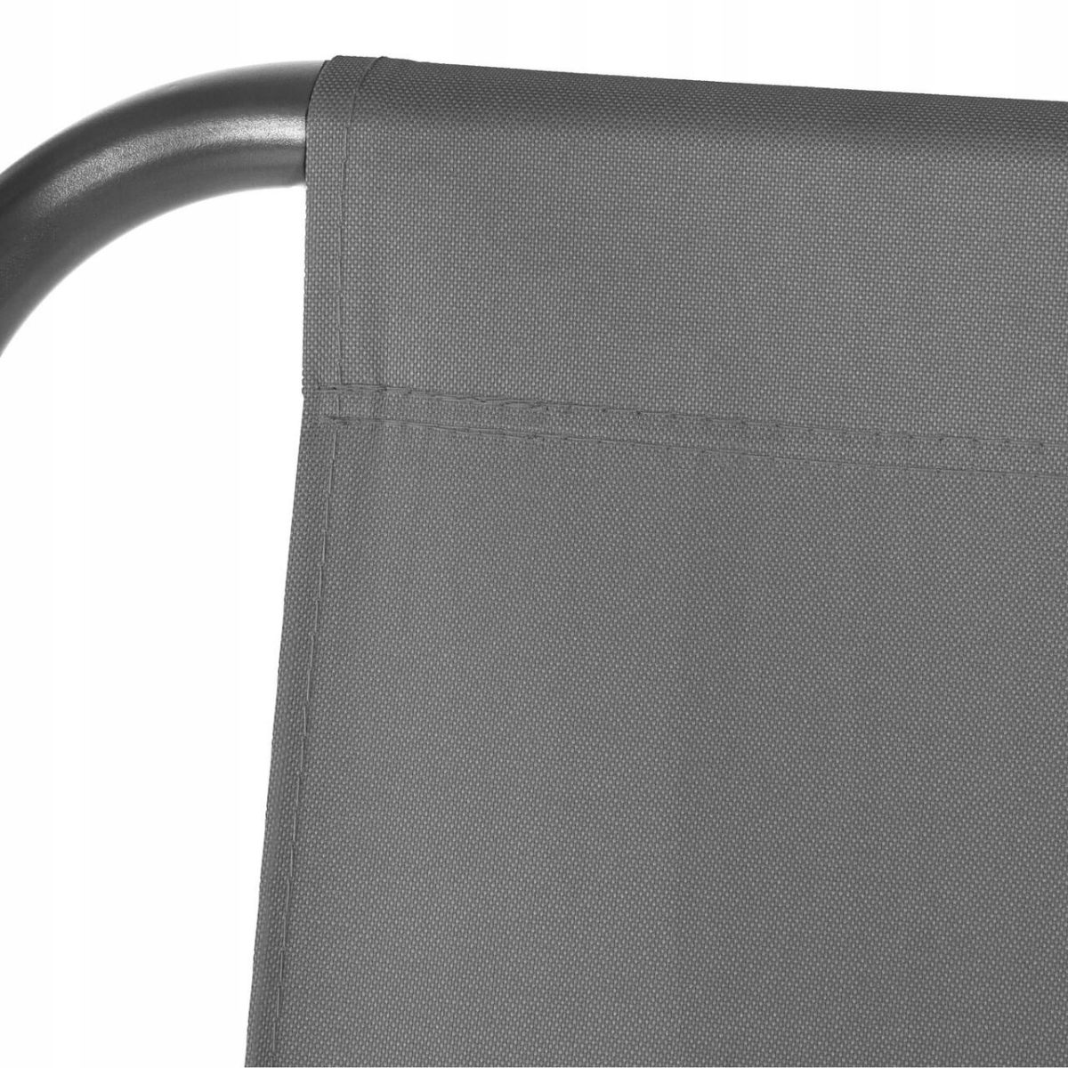 Sezut De Rezerva Pentru Bancheta De Balansoar 155X100 Cm, Gri, Springos