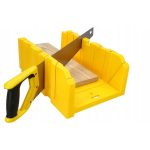 Suport plastic pentru taiat la unghi, 40x25x15 cm, Drel - imagine 3