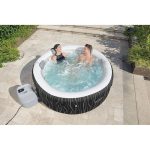 Perna de cap pentru jacuzzi, reglabil, set 2 buc, 23x13x5 cm, Bestway - imagine 5