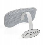 Perna de cap pentru jacuzzi, reglabil, set 2 buc, 23x13x5 cm, Bestway - imagine 6