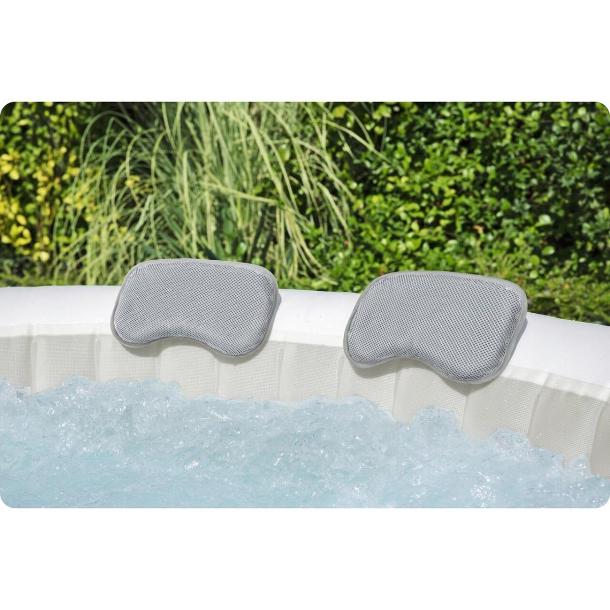 Perna De Cap Pentru Jacuzzi, Reglabil, Set 2 Buc, 23X13X5 Cm, Bestway - Imagine 7