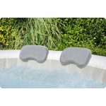 Perna de cap pentru jacuzzi, reglabil, set 2 buc, 23x13x5 cm, Bestway - imagine 7