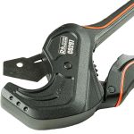 Taietor tevi PVC, PP, PU, PE, otel SK5, 42 mm, Richmann Exclusive
