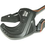 Taietor tevi PVC, PP, PU, PE, otel SK5, 63 mm, Richmann Exclusive