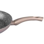 Tigaie, Coffee Brown Line, 26 cm, MagicHome - imagine 3