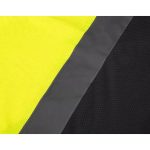 Tricou de lucru, reflectorizant, galben, model Visibility, marimea M/50 - imagine 9