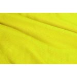 Tricou de lucru, reflectorizant, galben, model Visibility, marimea XXL/58 - imagine 6