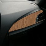 Folie Auto Colantare Trimuri, Stejar Salbatic, 100 x 45cm