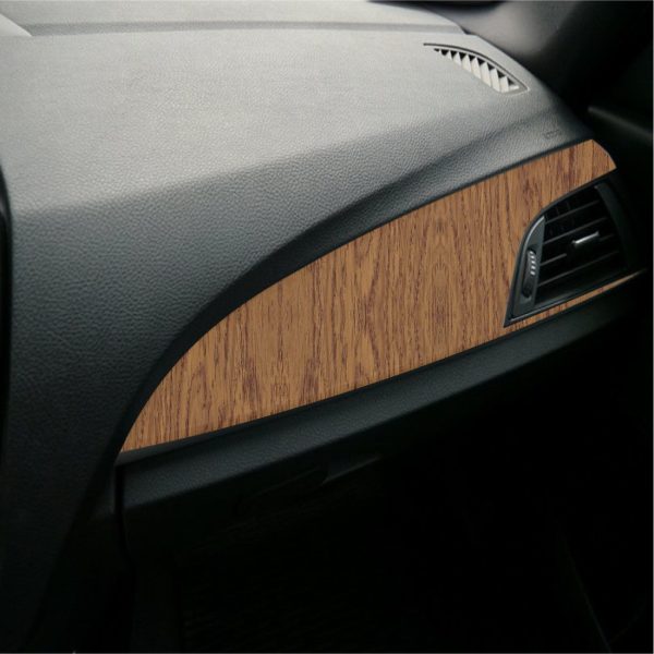 Folie Auto Colantare Trimuri, Stejar Salbatic, 100 x 45cm