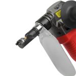 Unealta multifunctionala vibratii, 20V Li-ion (acumulator neinclus), motor fara perii, Worcraft - imagine 5