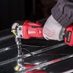 Unealta multifunctionala vibratii, 20V Li-ion (acumulator neinclus), motor fara perii, Worcraft - imagine 3