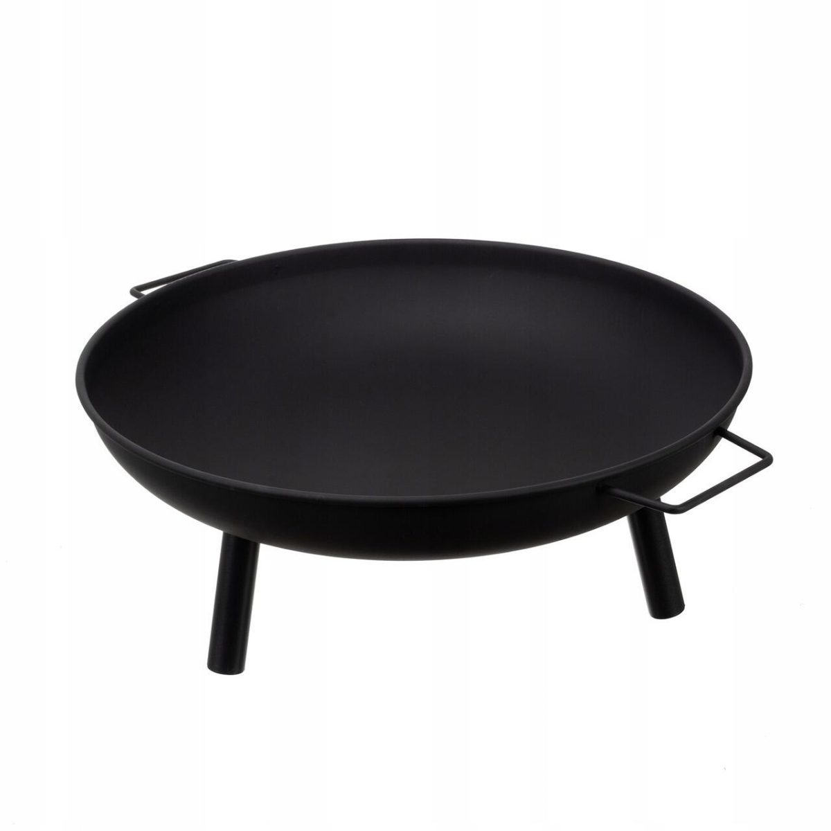 Vatra De Foc, Pentru Gradina, Metal, Negru, 58X23 Cm, Kaminer - Imagine 4