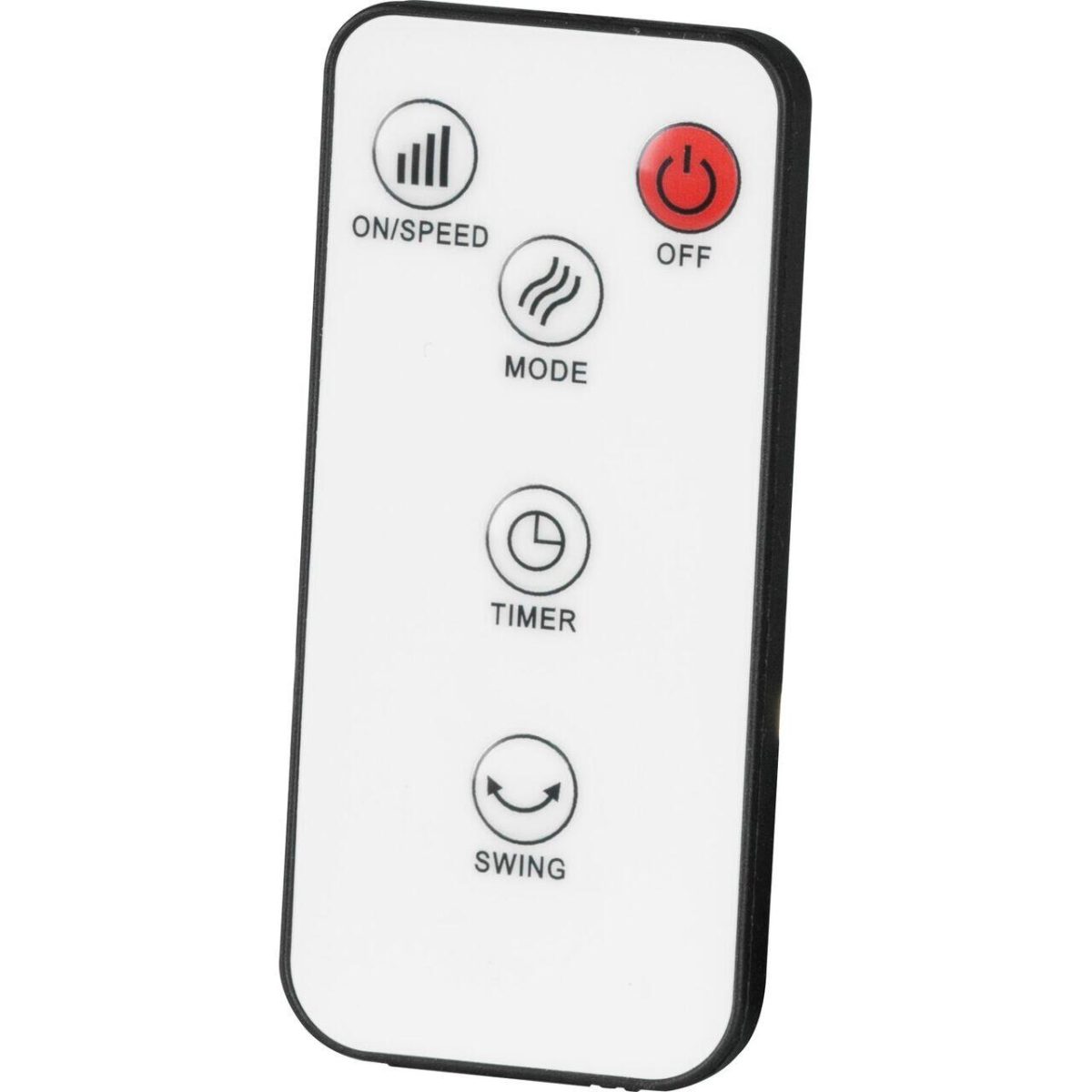 Ventilator Cu Picior Pentru Podea, 45 W, 3 Viteze, Telecomanda, Inaltime Reglabila, 100-125 Cm, Diametru 40 Cm, Strend Pro