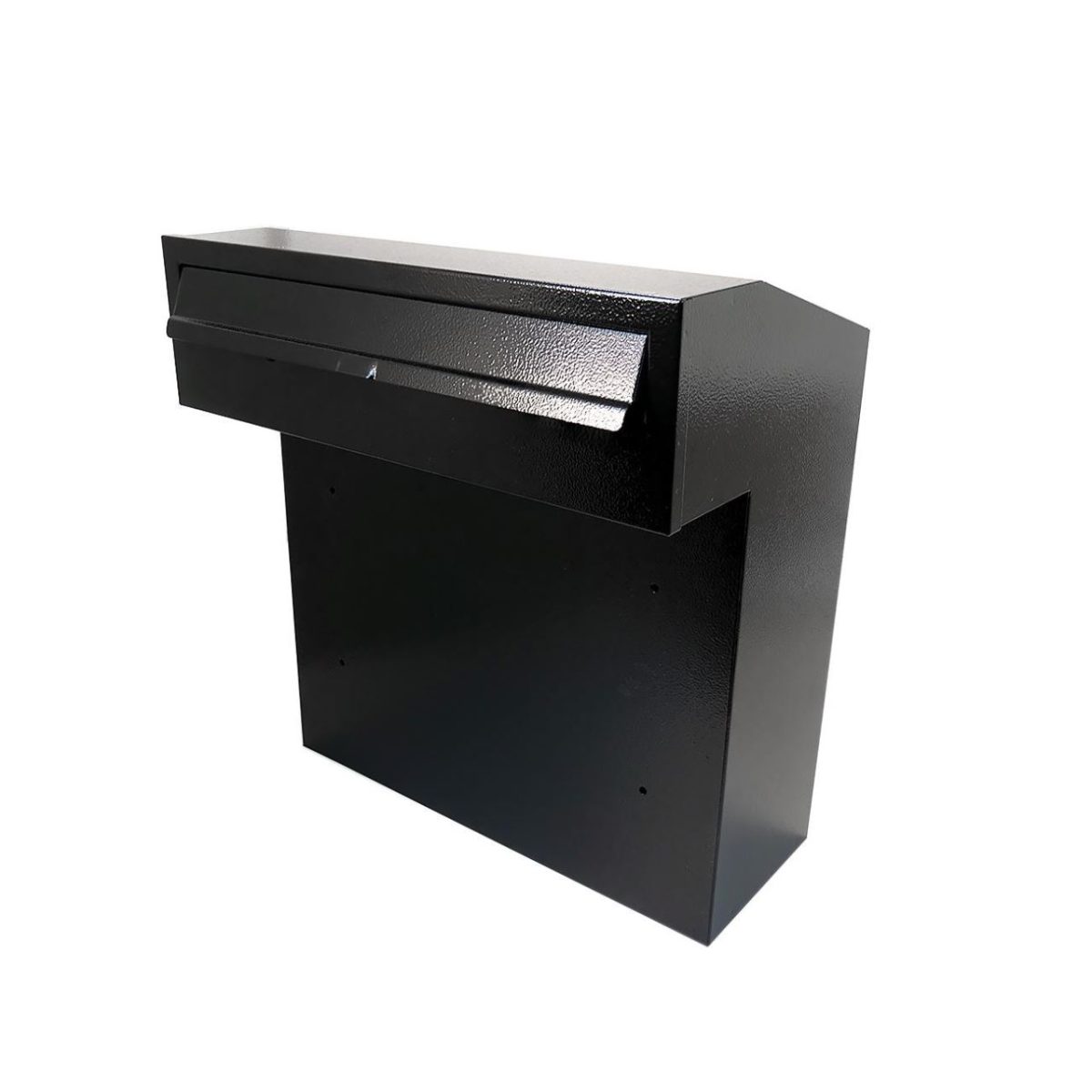 Cutie Postala, Negru, Format C4, 37.5X23X40 Cm, Damech