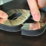 Ceas Mare de perete cu 12 cifre Argintii, 80 - 120 cm