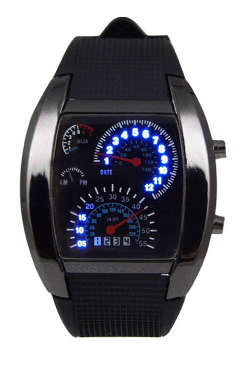 ZG5_zg5_12-3.jpg Ceas barbatesc LED, model Formula 1 - imagine 2