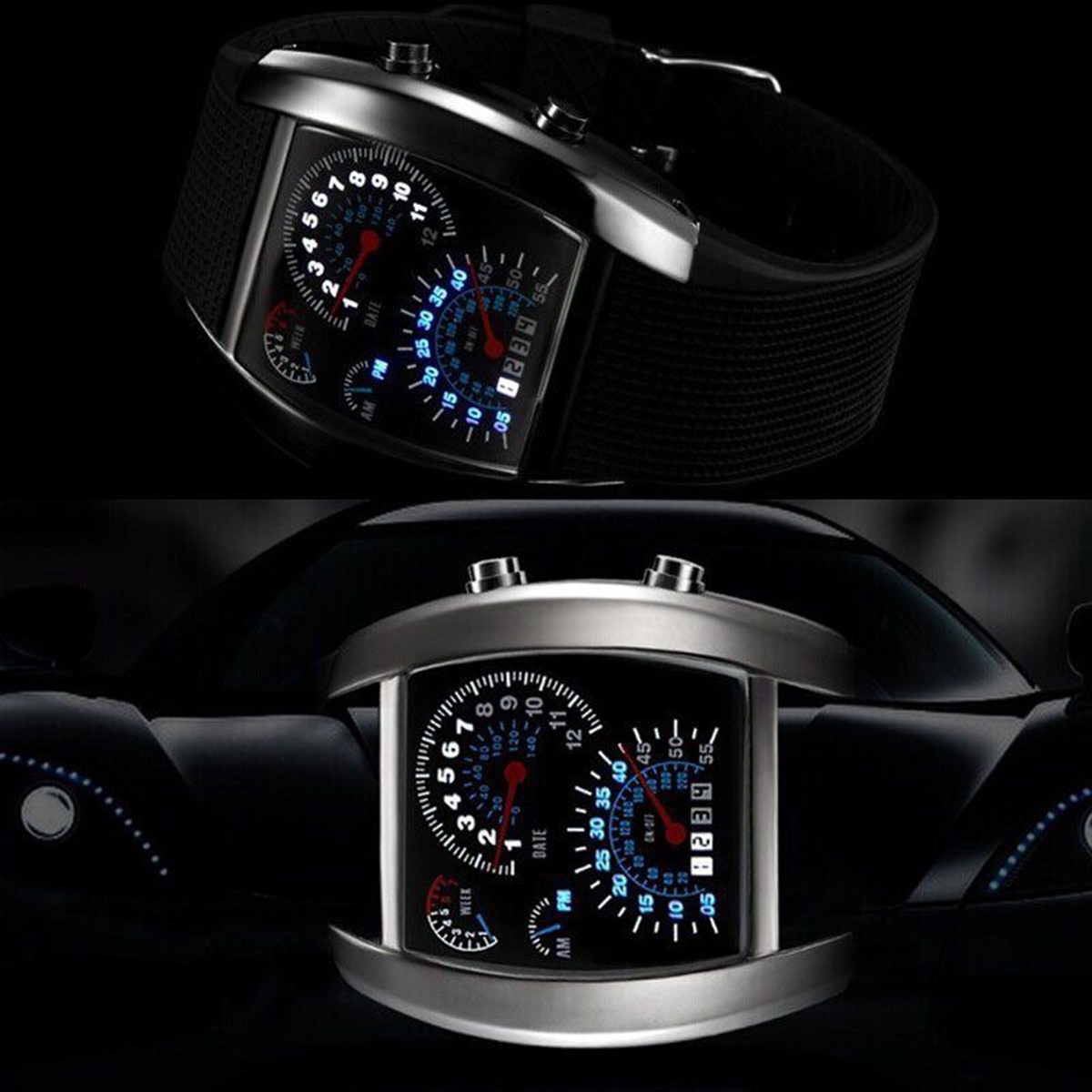 ZG5_zg5_15-3.jpg Ceas barbatesc LED, model Formula 1 - imagine 5