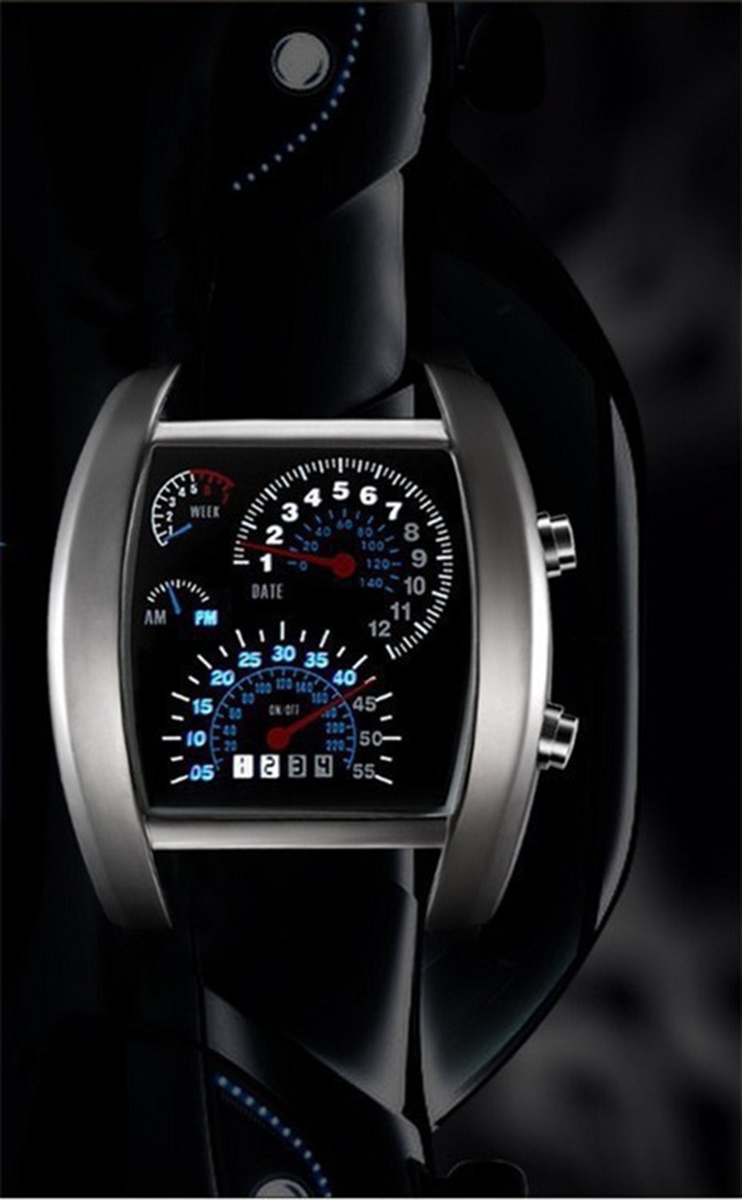 ZG5_zg5_16-3.jpg Ceas barbatesc LED, model Formula 1 - imagine 6