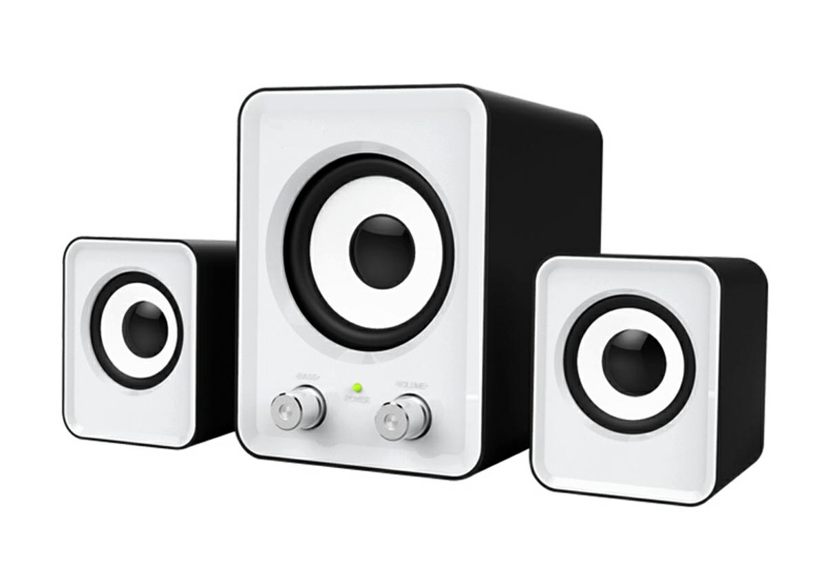 ZS35B_zs35b_11-3.jpg Boxe Stereo 2.1 cu conectare USB & Jack, putere 5W + 2 x 3W - imagine 1