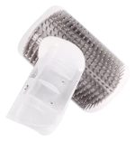 Perie inteligenta de colt pentru auto-ingrijire pisici - imagine 9