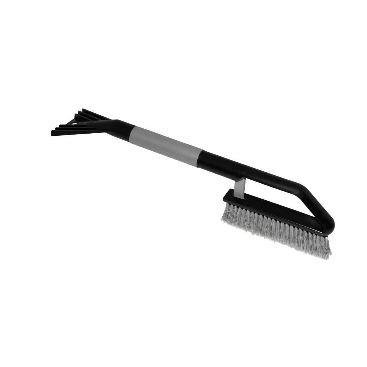 Racleta Curatare Zapada Cu Perie, Lungime 55 Cm, Futura Basic