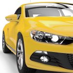 Folie colantare auto ORACAL GALBEN 021, 30cm x 126cm