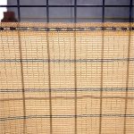 Paravan pentru balcon, terasa, gard, bej, 185 g/m2, UV, 10x1.5 m