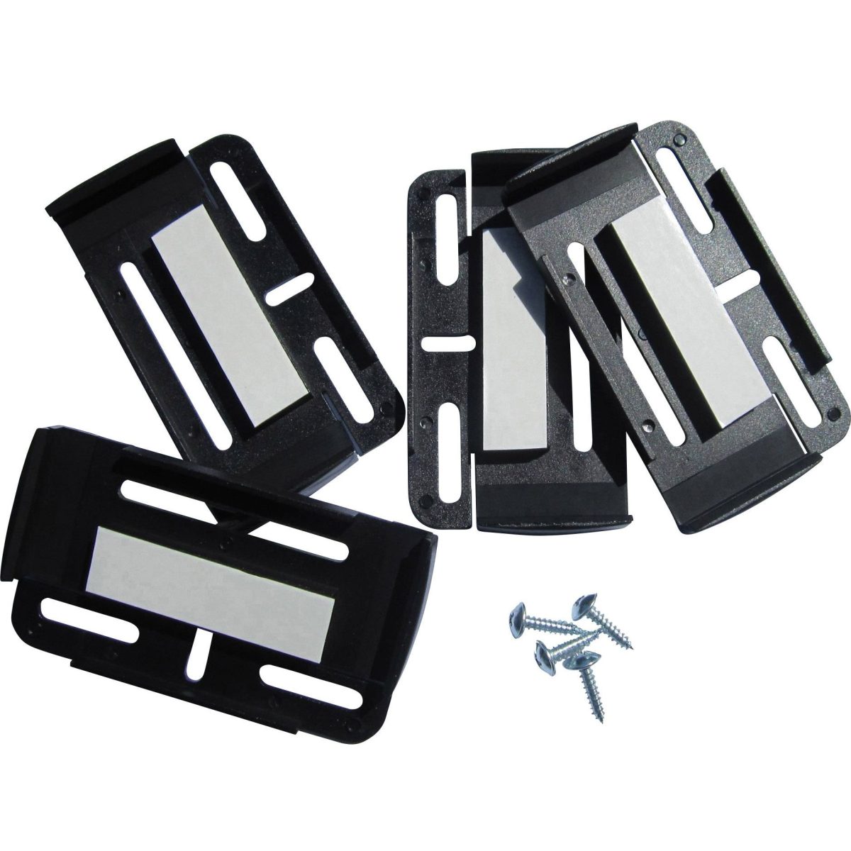 Set Suporti Placute Inmatriculare &Quot;Invizibili&Quot; (4 Piese/Set)