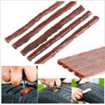 Set 50 snururi vulcanizare, dimensiune 6mm x 100mm - imagine 2